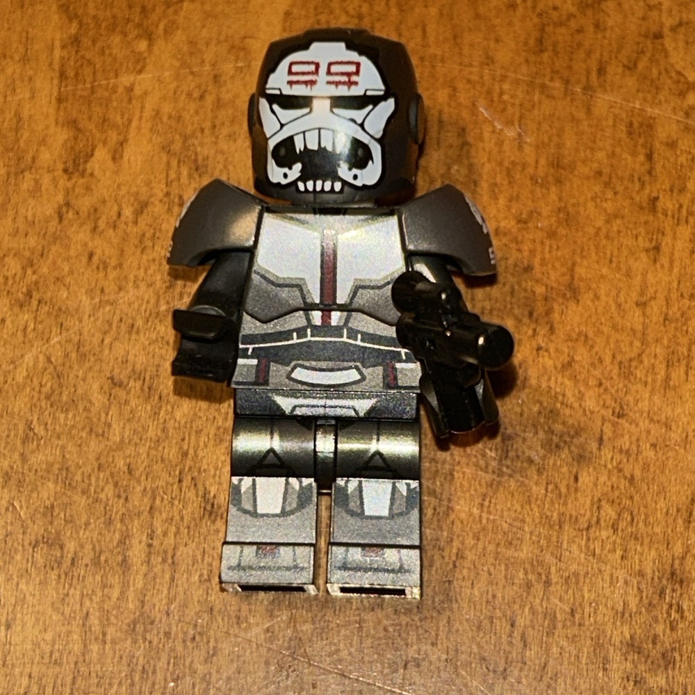 LEGO Star Wars Bad Batch sw1149 Clone Commando Wrecker Minifigure 75314